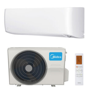 Инверторен климатик Midea Oasis Plus Nordic MSOPBU-09HRFN8-QRE3GW, Wi-Fi - 9 000 BTU