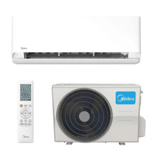 Инверторен климатик с изкуствен интелект Midea Breezeless E CB1-09HRFN8-I(B)