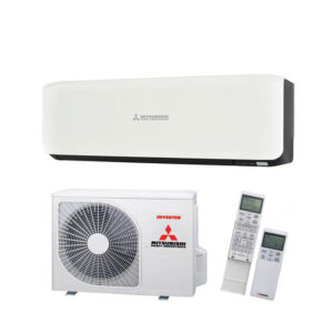Климатик Mitsubishi Heavy SRK50ZS-WB Premium, черно-бял