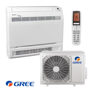 Инверторен климатик Gree GEH18AAXF-K6DNA1A - Подов - 18 000 BTU