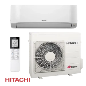Инверторен климатик Hitachi AirHome 400 RAK-DJ25PHAE / RAC-DJ25PHAE